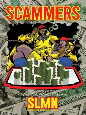 cover image of Scammers